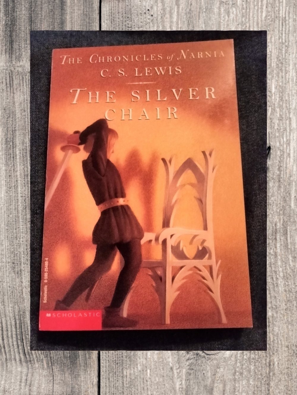 The Chronicles of Narnia: The Silver...